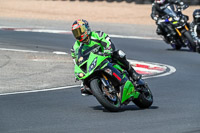 Lower Group Green Bikes